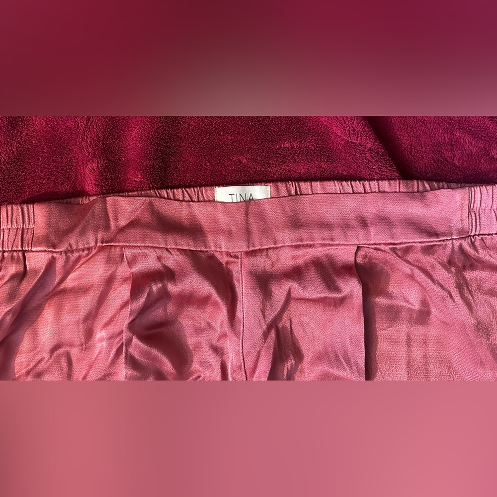 Anthropologie Tina & Jo Casual Pants - image 2